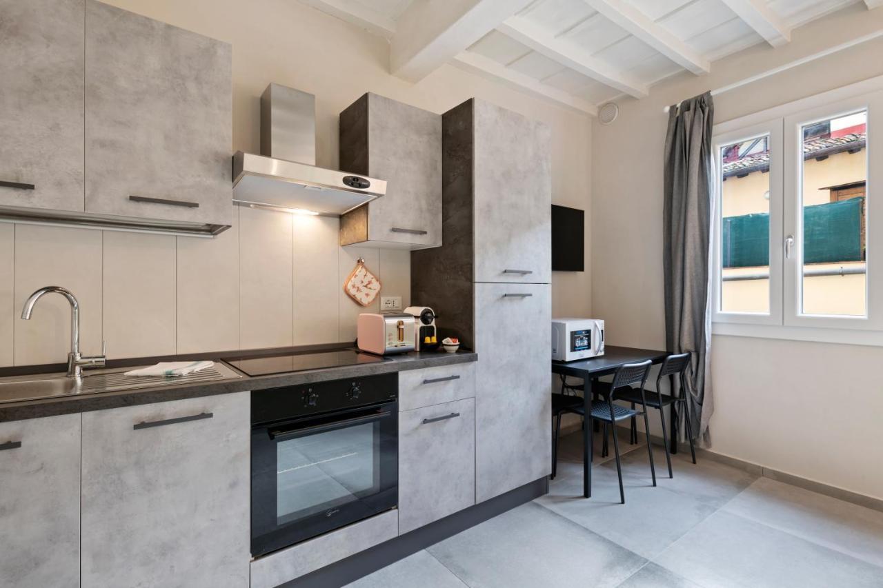 Apartament La Loggia Della Signoria Charming Loft Florencja Zewnętrze zdjęcie