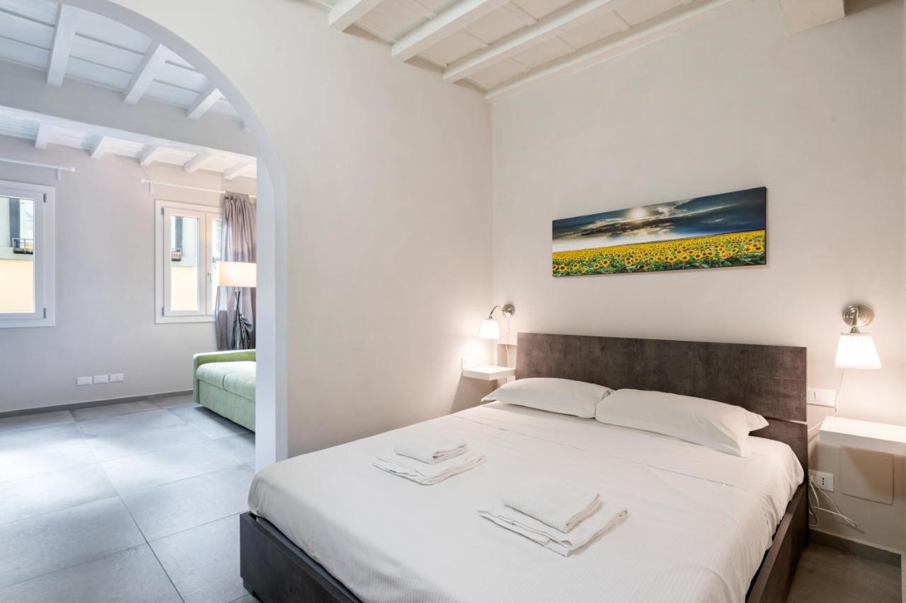 Apartament La Loggia Della Signoria Charming Loft Florencja Zewnętrze zdjęcie