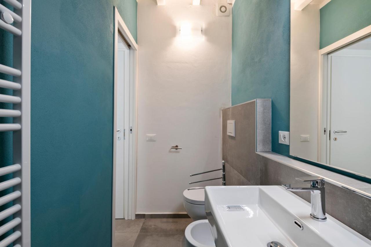 Apartament La Loggia Della Signoria Charming Loft Florencja Zewnętrze zdjęcie