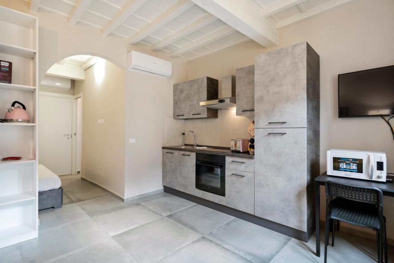Apartament La Loggia Della Signoria Charming Loft Florencja Zewnętrze zdjęcie